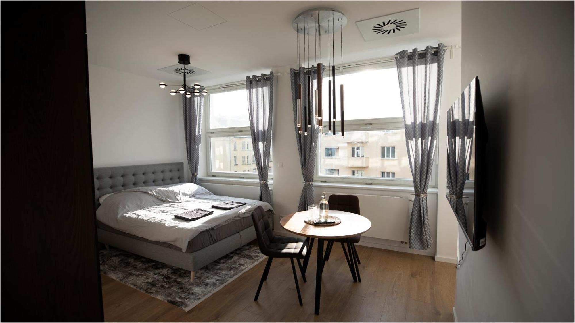 Luxury Apartment In City Centrum By Ota Group Bratislava Dış mekan fotoğraf