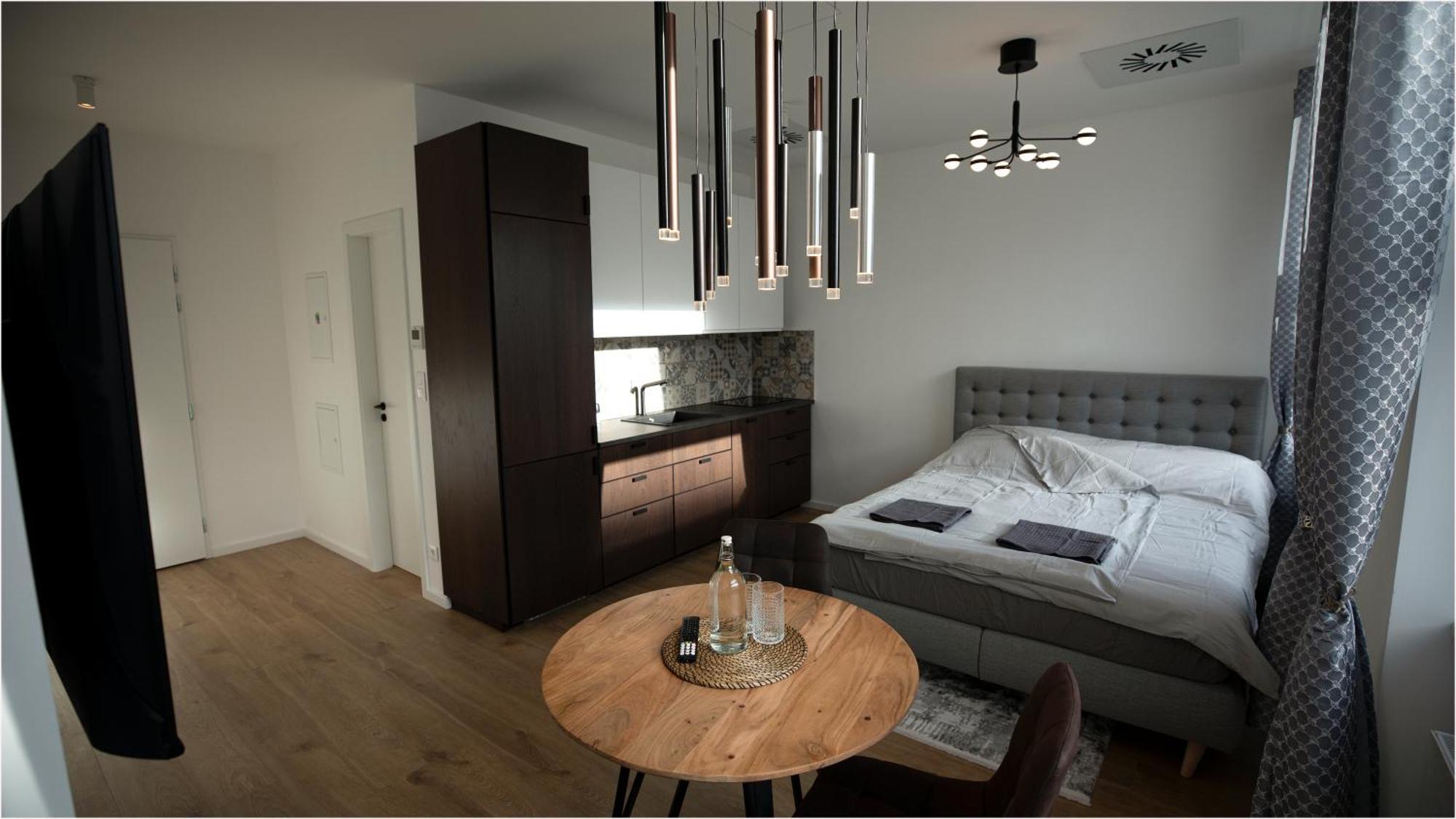 Luxury Apartment In City Centrum By Ota Group Bratislava Dış mekan fotoğraf
