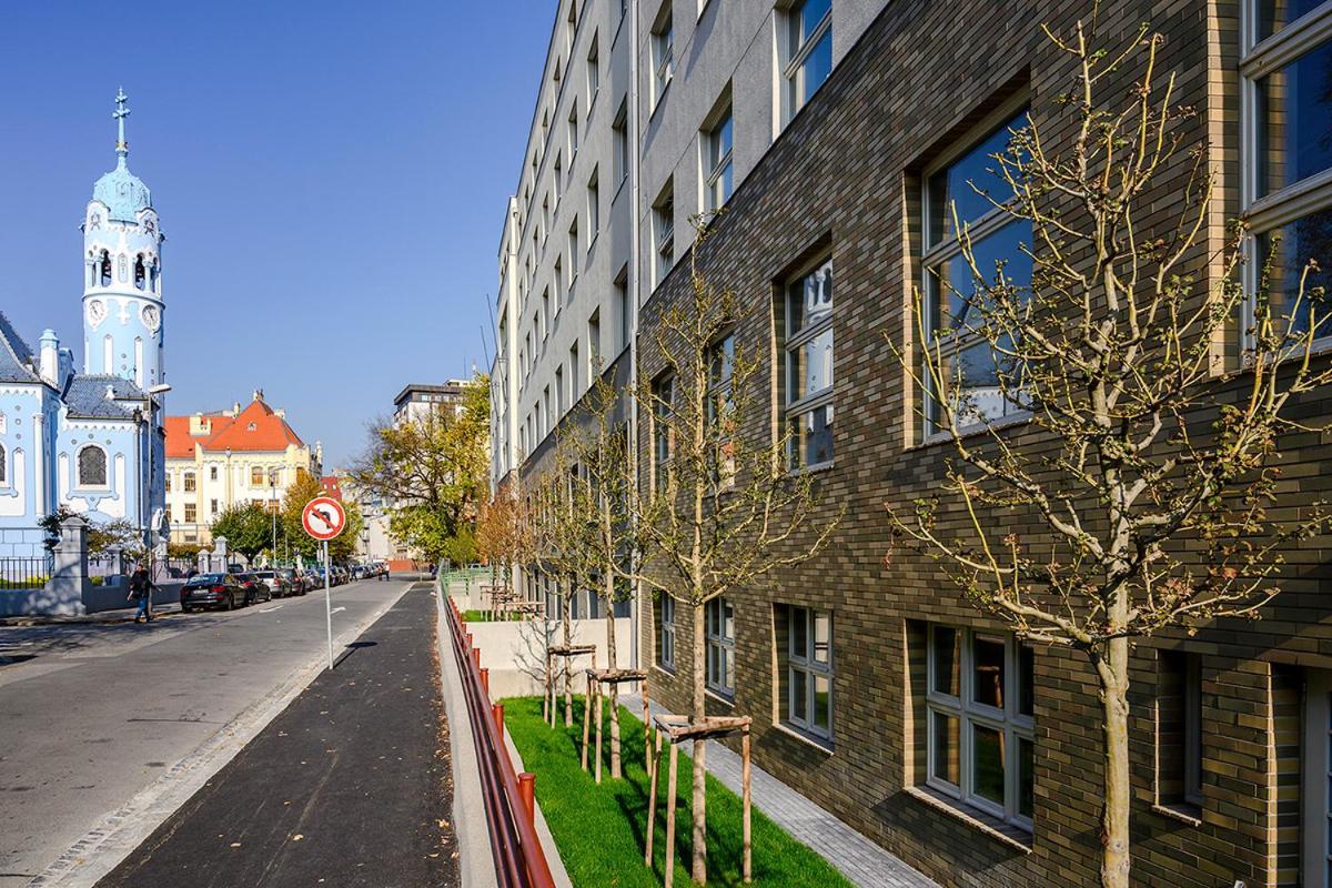 Luxury Apartment In City Centrum By Ota Group Bratislava Dış mekan fotoğraf